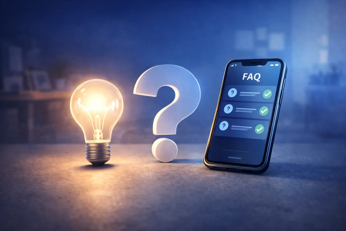 Часто задаваемые вопросы (FAQ)