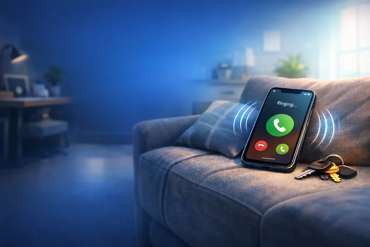 Позвонить себе