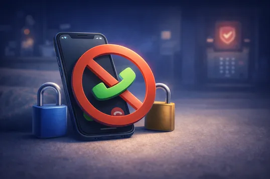 Запрос «Не звонить»